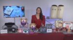 Parker Wallace Shares Creative Holiday Entertaining Ideas with Tips On TV