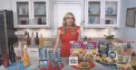 BIG GAME PARTY FUN WITH KROY BIERMANN