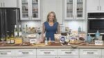 Parker Wallace Shares Creative Holiday Entertaining Ideas with Tips On TV