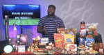 BIG GAME PARTY FUN WITH KROY BIERMANN