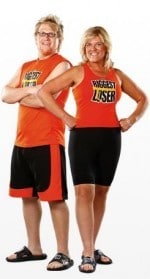 Dan Evans and Jackie Evans